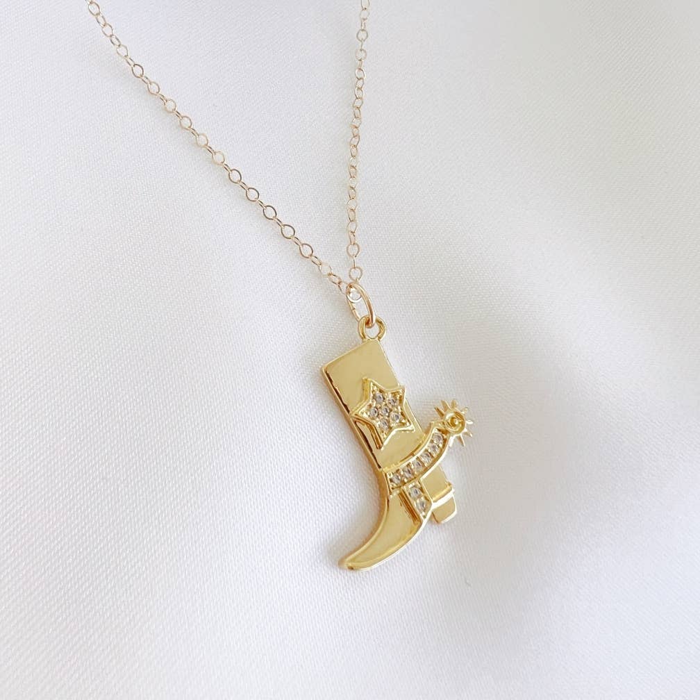 Country Girl Necklace