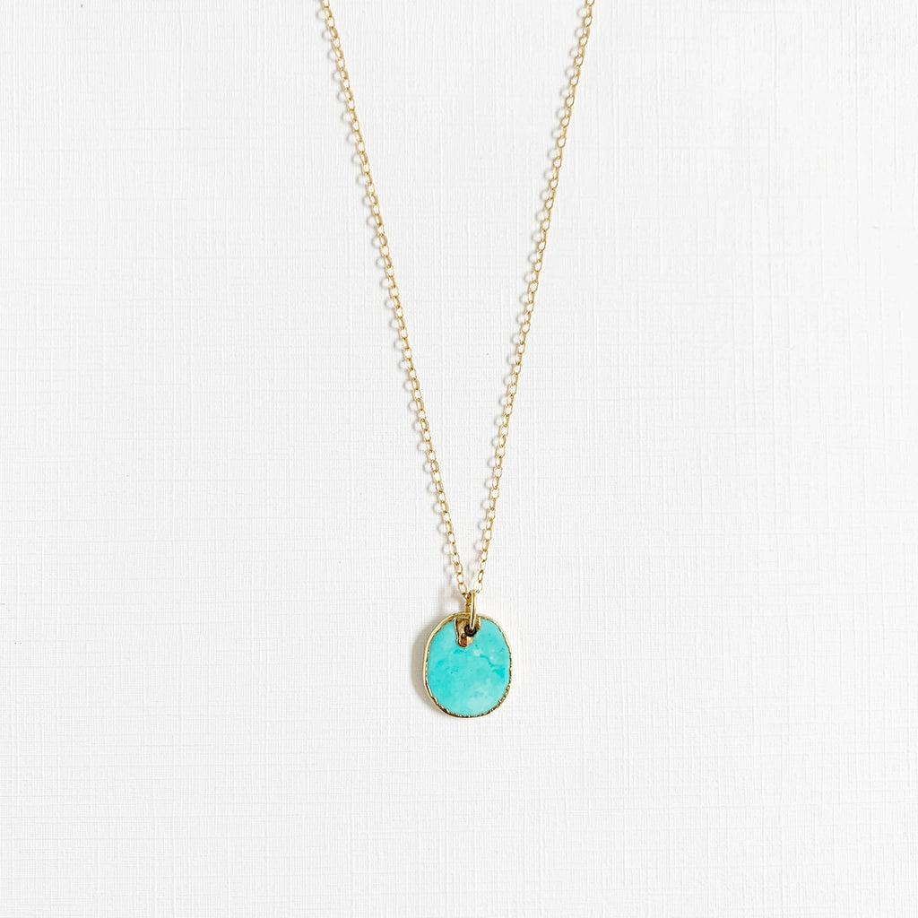 Turquoise Free Spirit
