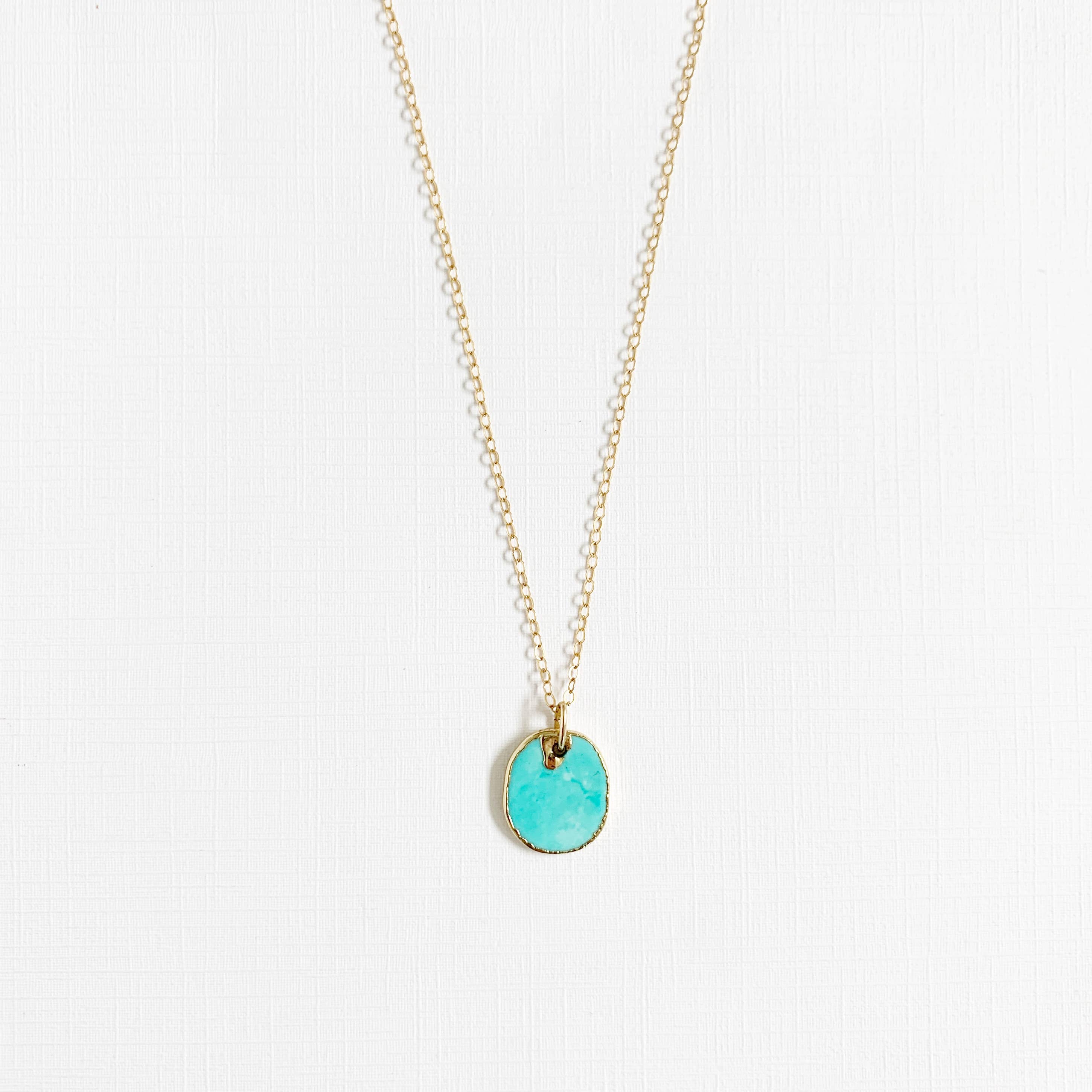 Turquoise Free Spirit