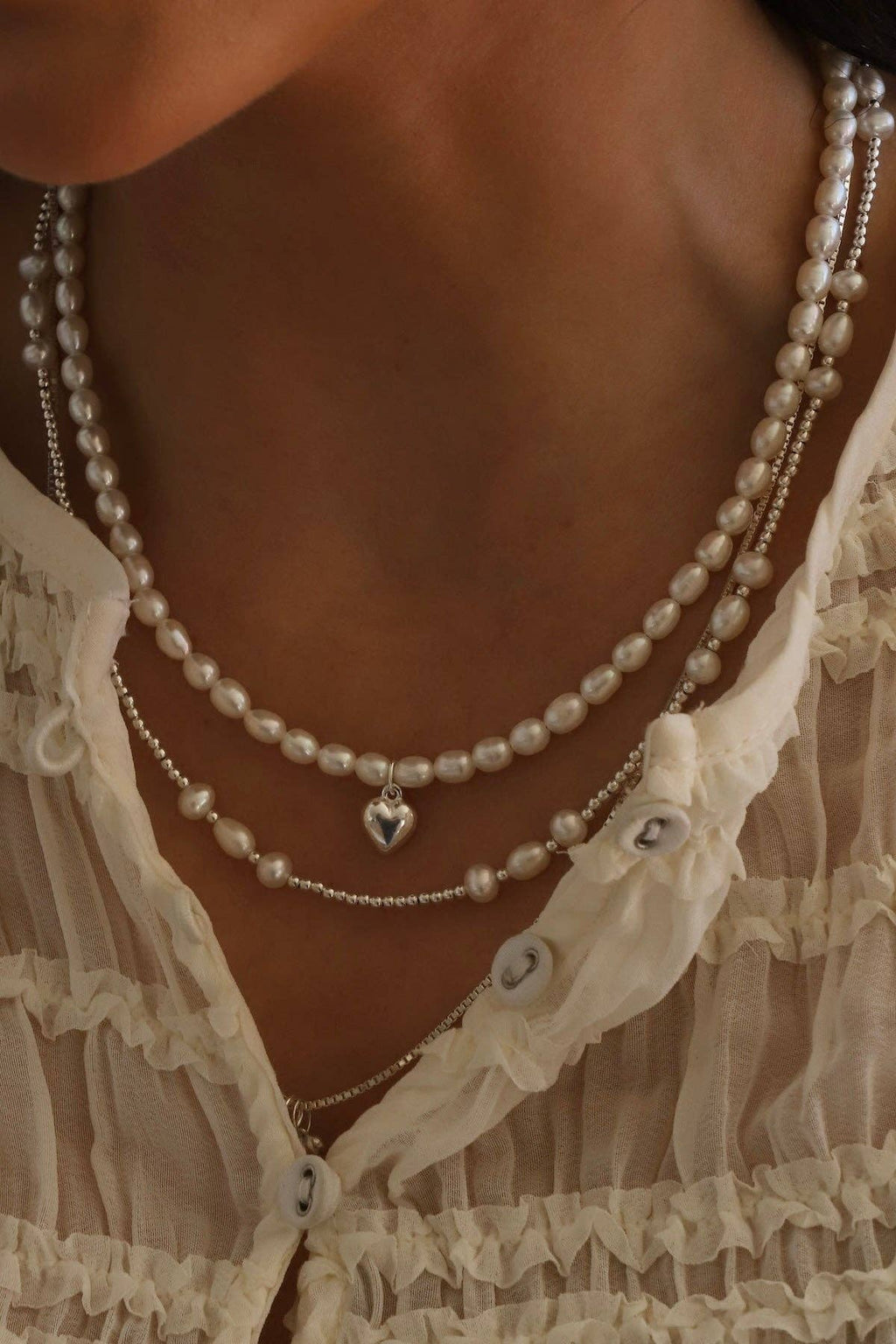 Pearl Sweetheart