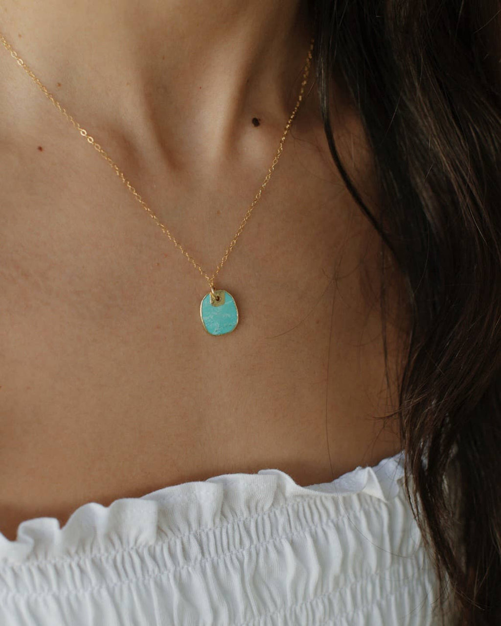 Turquoise Free Spirit