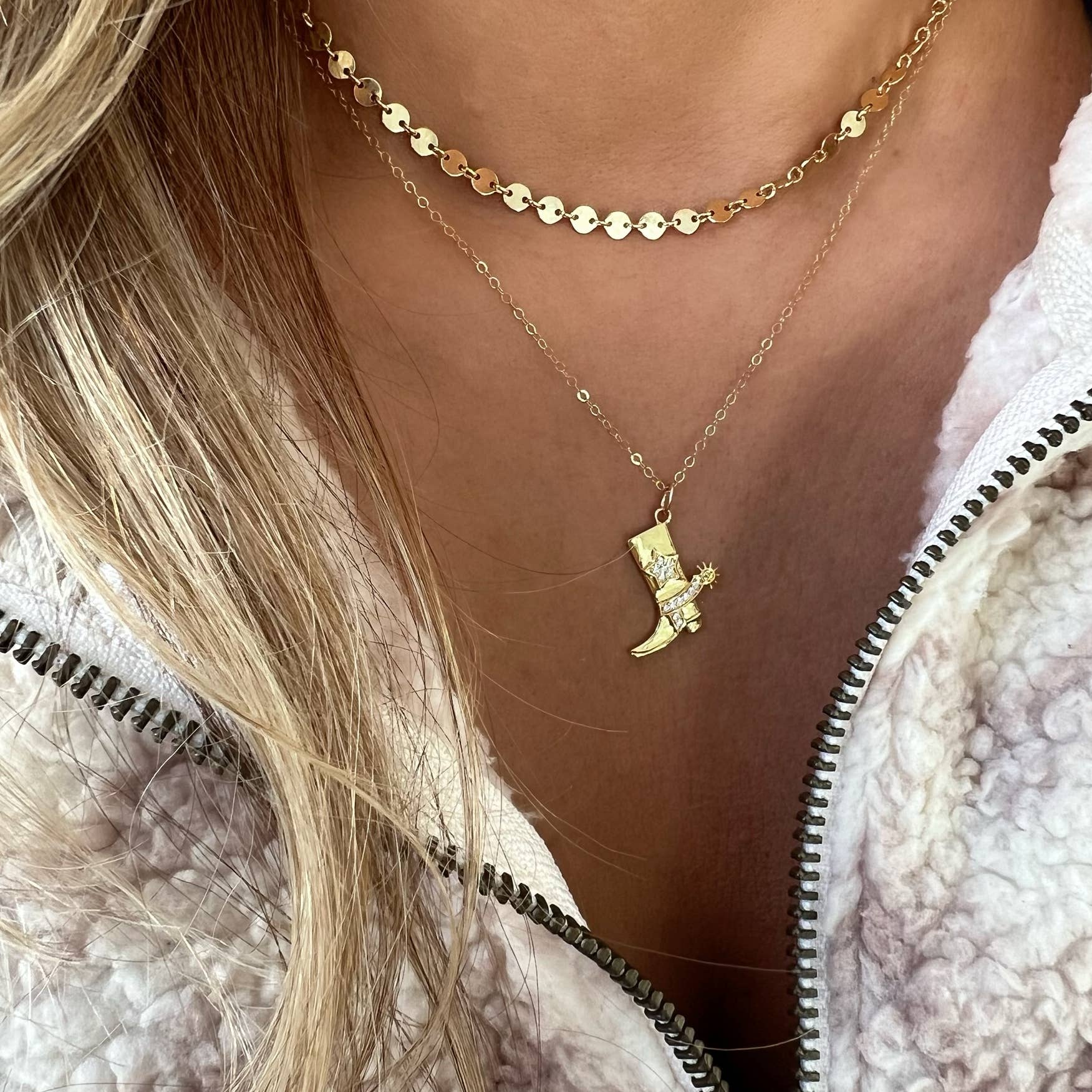 Country Girl Necklace
