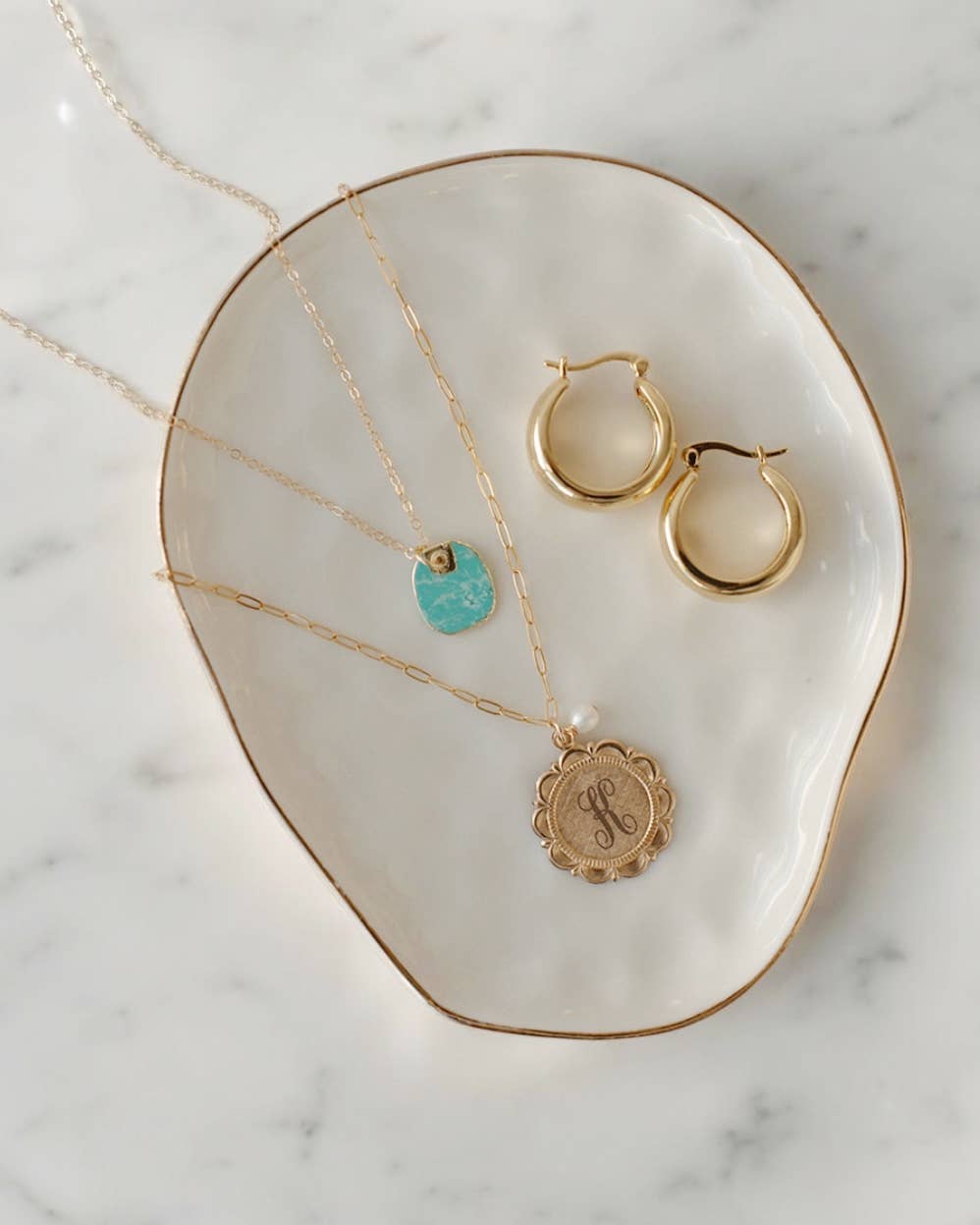 Turquoise Free Spirit