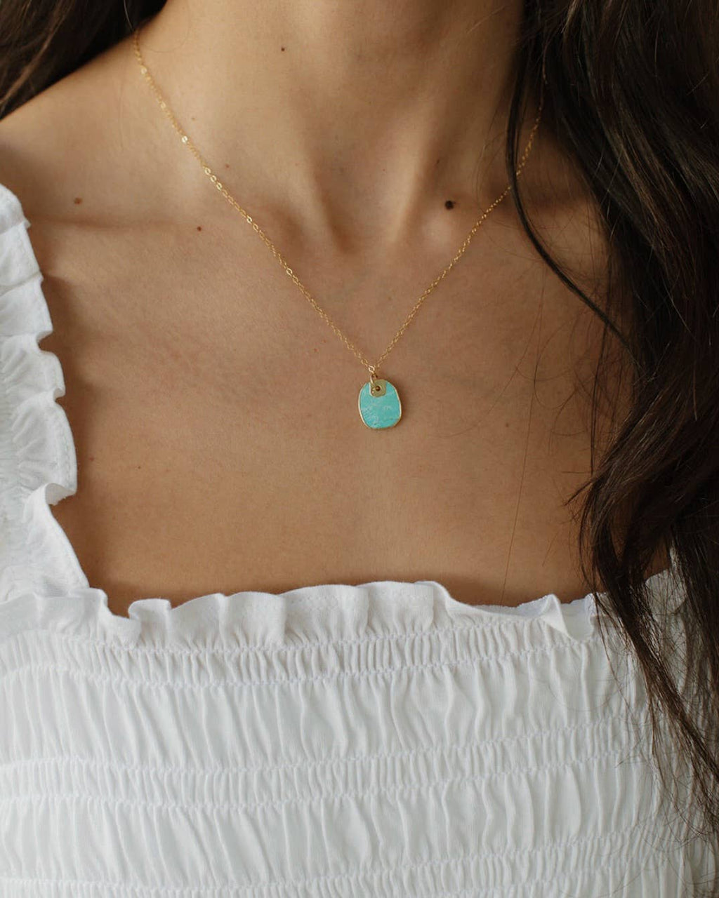 Turquoise Free Spirit