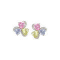 Pastel Jewel Earrings
