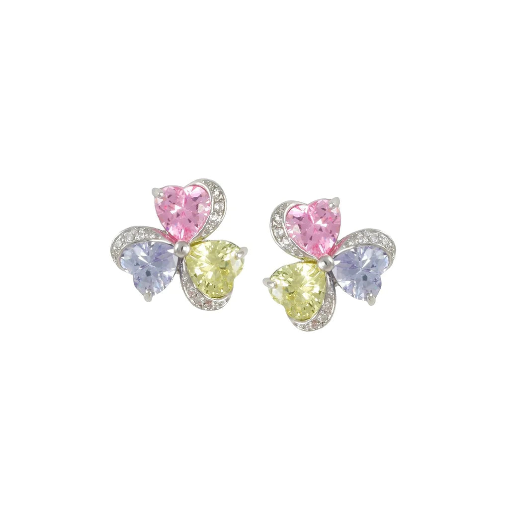 Pastel Jewel Earrings