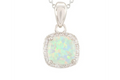 Opal Pendant