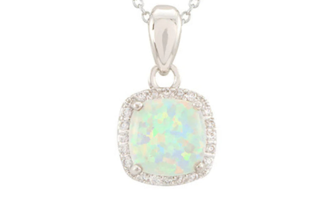 Opal Pendant