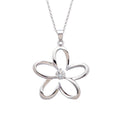 Flower Pendant