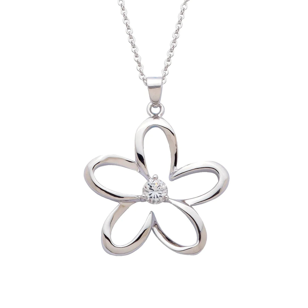 Flower Pendant