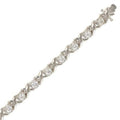 Criss Cross Bracelet