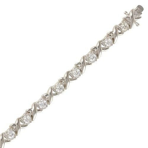 Criss Cross Bracelet