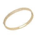 Gold Sparkle Bangle