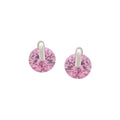 Tiny Pink Studs