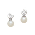 Petite Pearl Earrings
