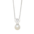 Petite Pearl Necklace
