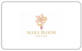 Mara Bloom Jewelry Gift Card