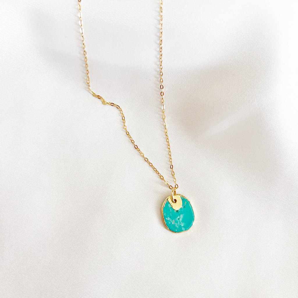 Turquoise Free Spirit