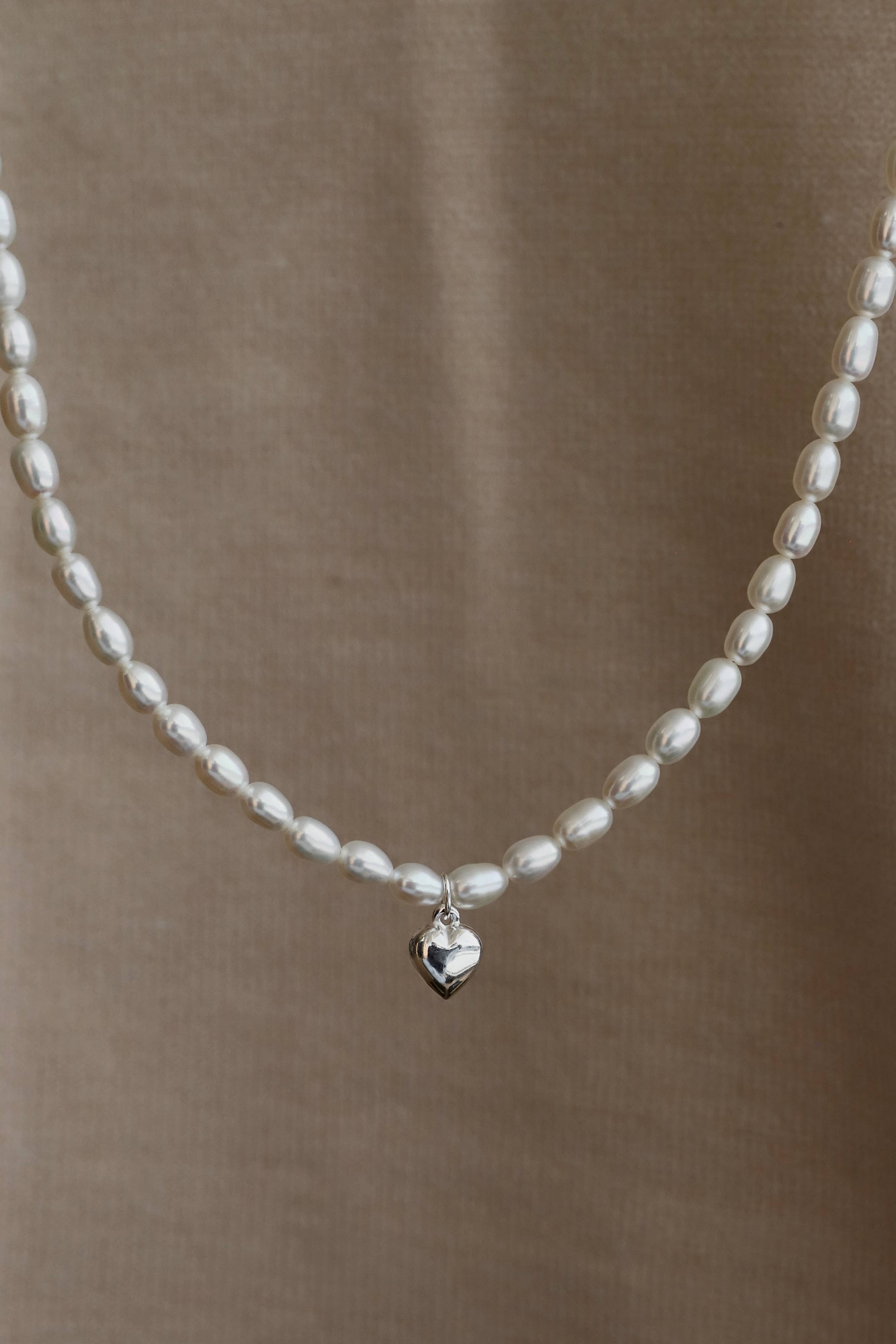 Pearl Sweetheart