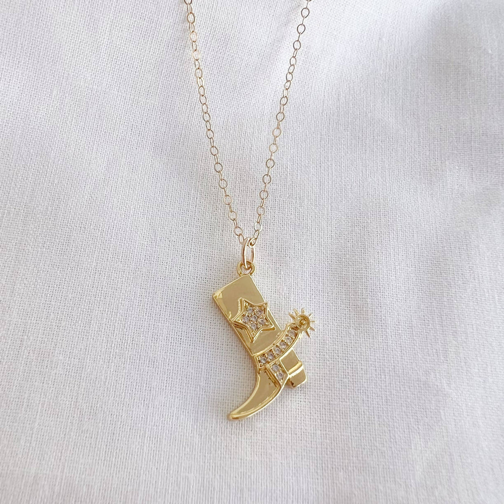 Country Girl Necklace