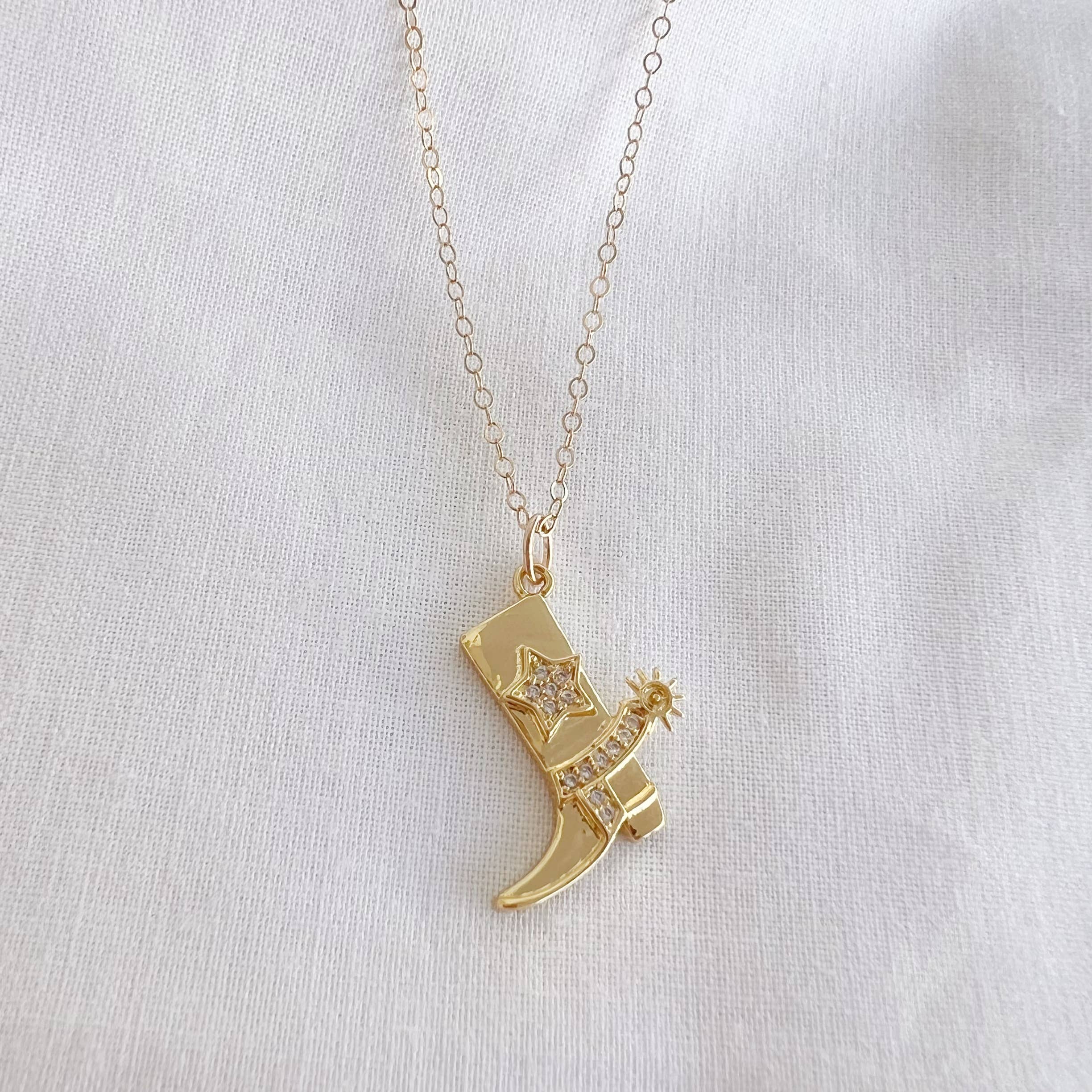 Country Girl Necklace