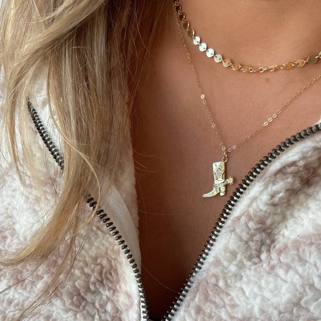 Country Girl Necklace