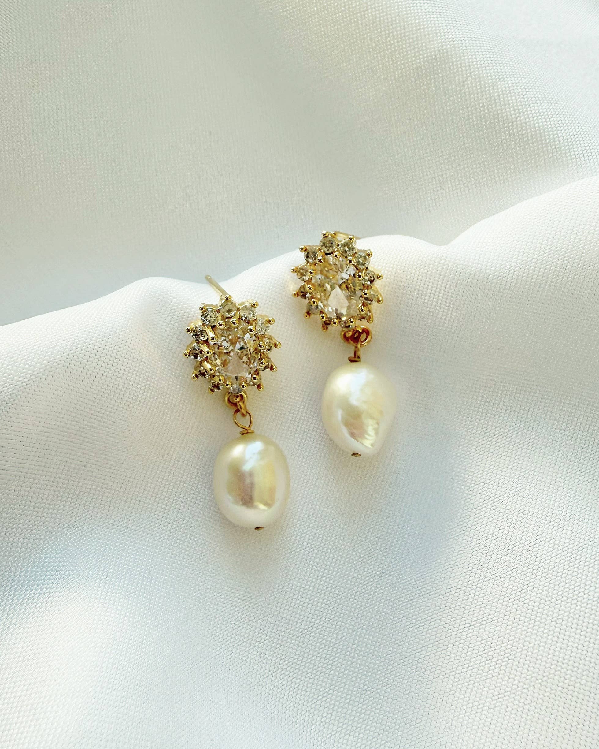Freshwater Pearl Drops