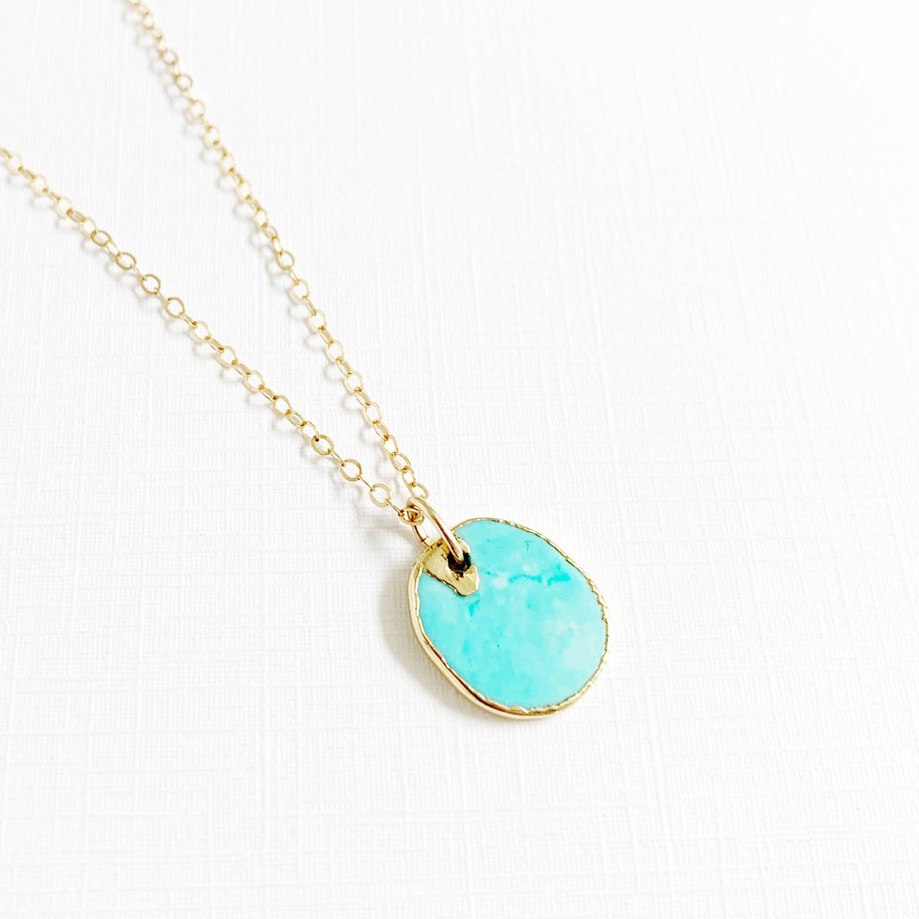 Turquoise Free Spirit