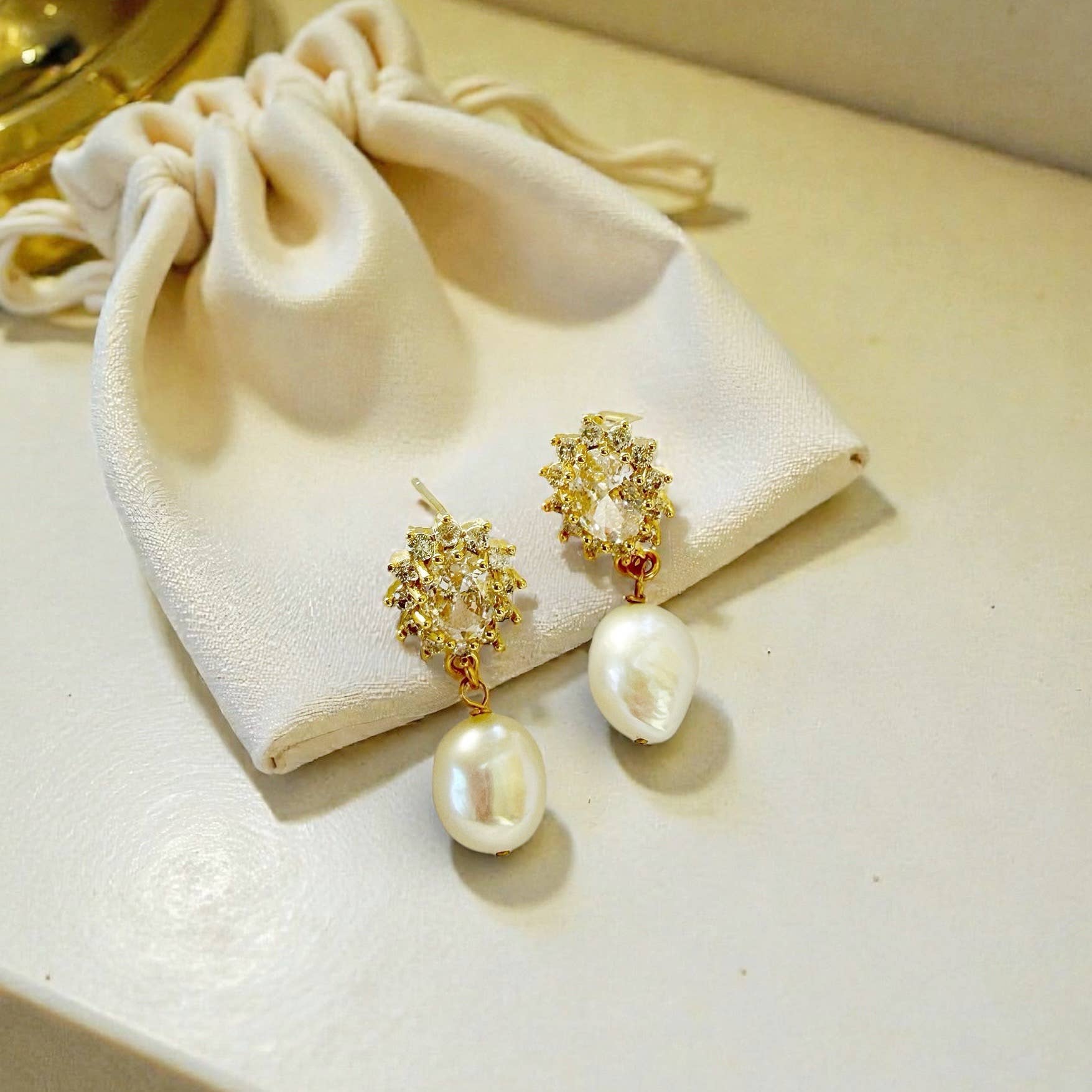 Freshwater Pearl Drops